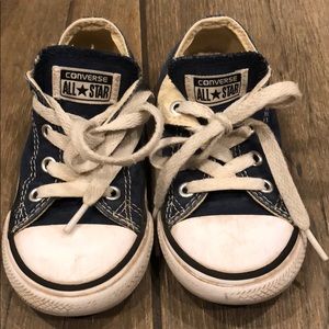 Converse low top-